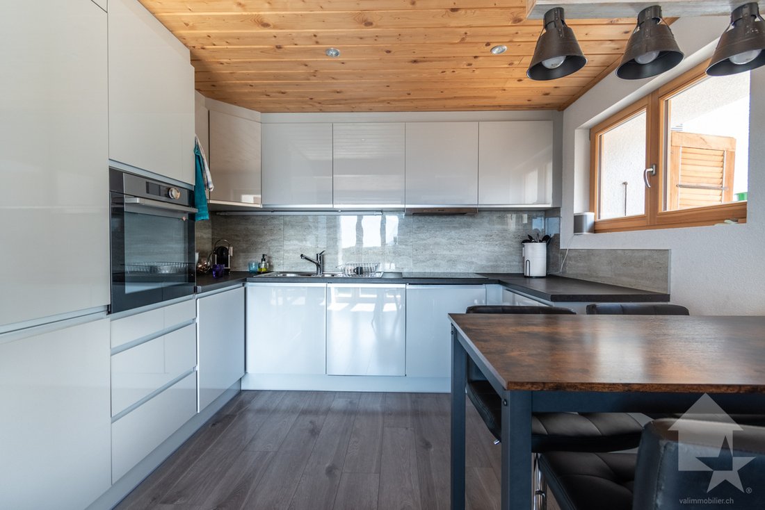 Chalet a Bex, Vaud, Svizzera 4 - 19076926