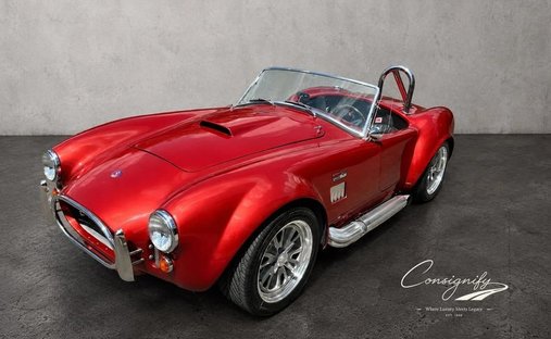 1965 COBRA REPLICA - FACTORY FIVE MK3 in Glendale, United States 1