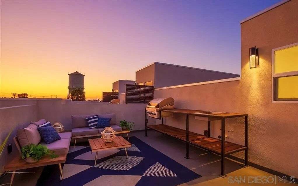 Townhouse en San Diego, California, Estados Unidos 4 - 19083747