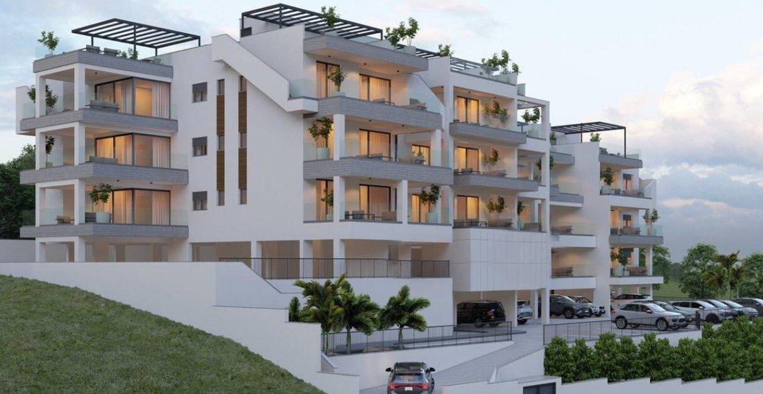 Appartement à Mésa Yitoniá, Limassol, Chypre 5 - 19084008