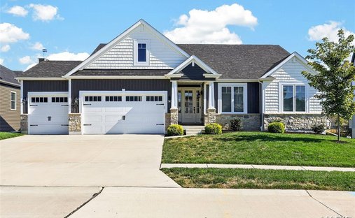 Haus in Lake St. Louis, Missouri, Vereinigte Staaten 1