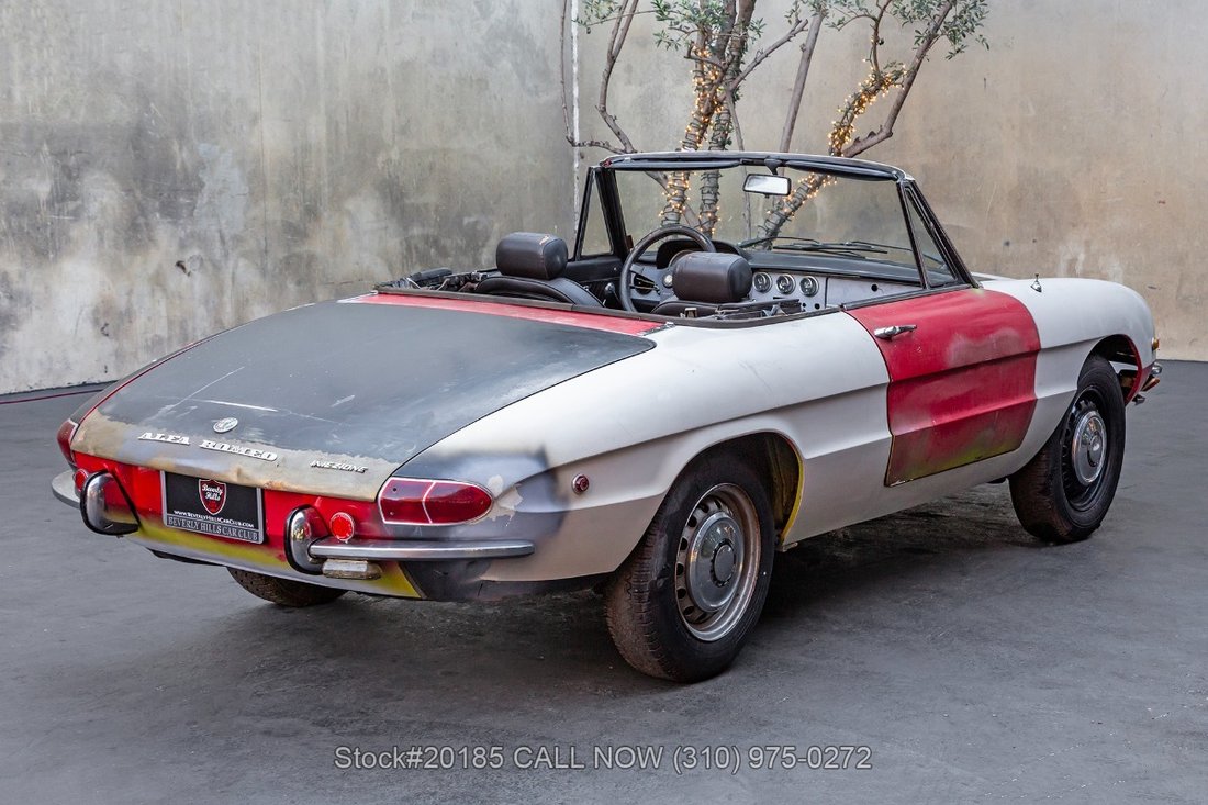 Alfa Romeo 1750 Spider in Los Angeles, CA 5 - 19082979