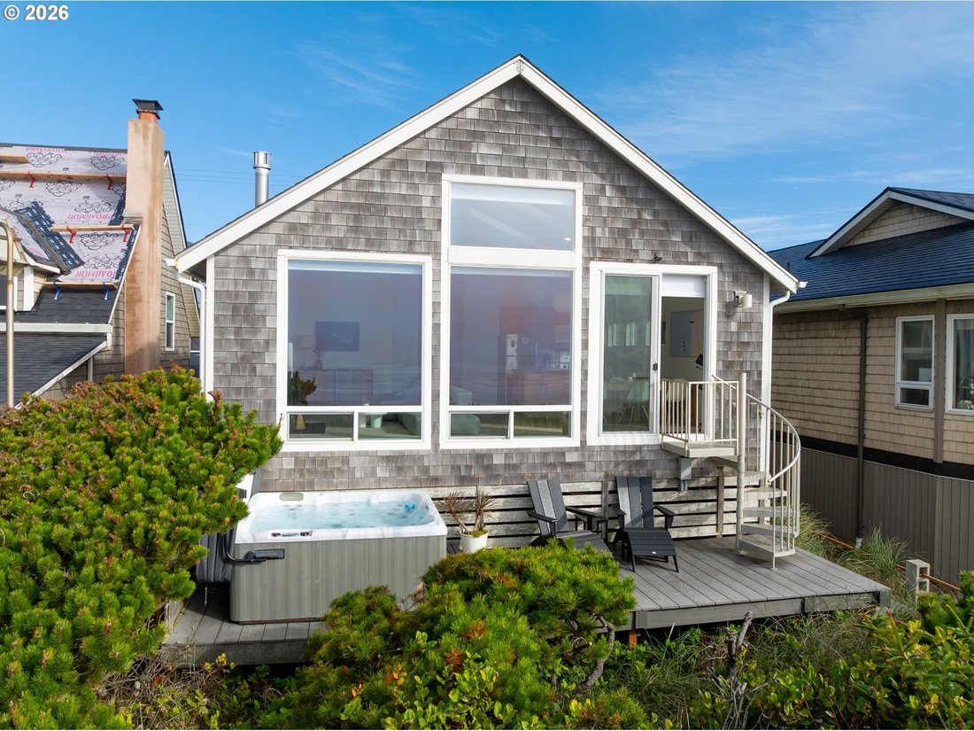 Casa en Rockaway Beach, Oregón, Estados Unidos 1 - 19079946
