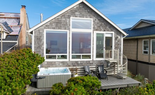 Casa en Rockaway Beach, Oregón, Estados Unidos 1