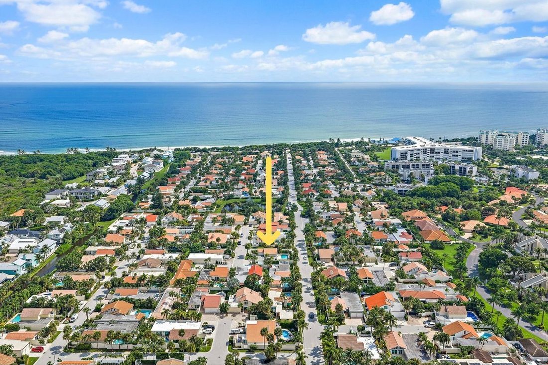 Haus in Jupiter, Florida, Vereinigte Staaten 2 - 19080490