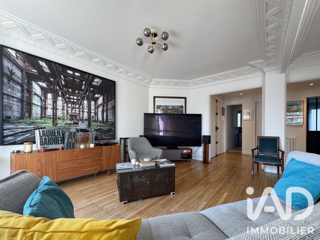 Apartment in Montrouge, Ile-de-France, France 3 - 19078309