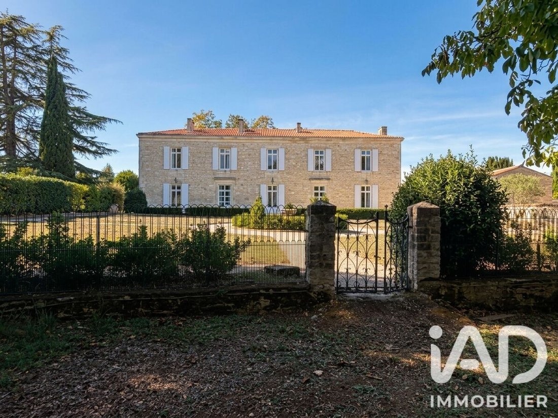 Maison à Arrondissement de Fontenay-le-Comte, Pays de la Loire, France 1 - 19078377