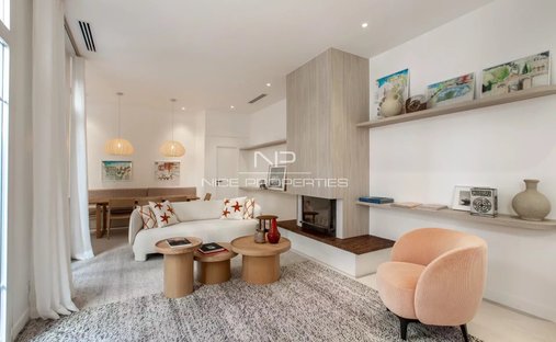Villa en Cannes, Provenza-Alpes-Costa Azul, Francia 1