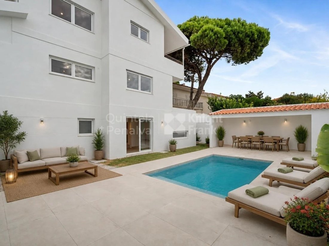 Haus in Cascais und Estoril, Lissabon, Portugal 1 - 16960926