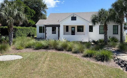 Maison à Apalachicola, Floride, États-Unis 1