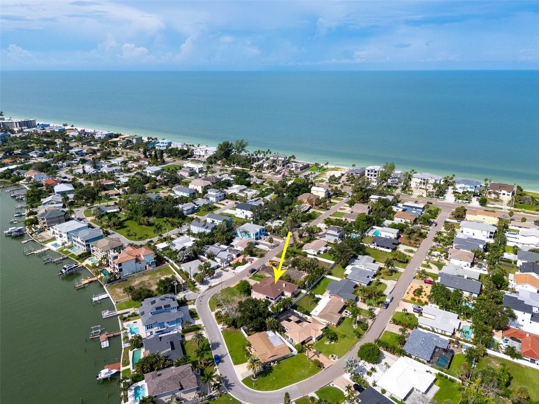 Maison à Belleair Beach, Floride, États-Unis 2 - 19082242