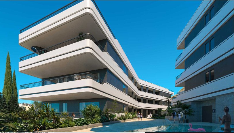 Appartement à Ágios Týchonas, Limassol, Chypre 2 - 19083944