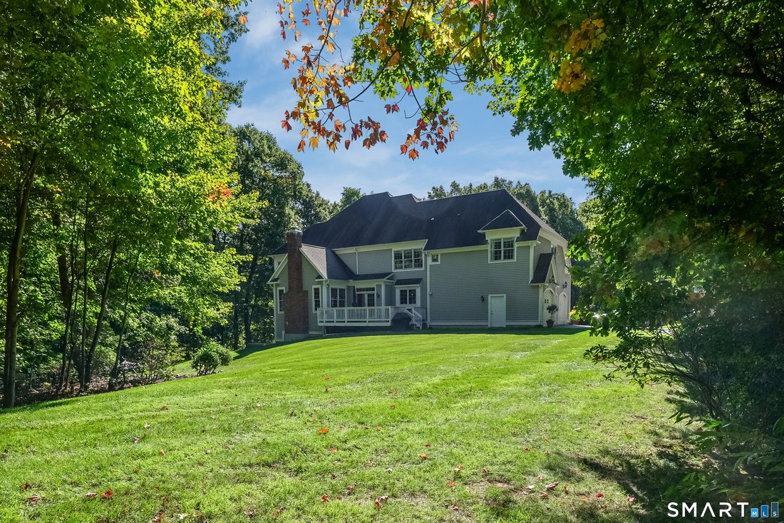 Maison à Avon, Connecticut, États-Unis 2 - 19077127