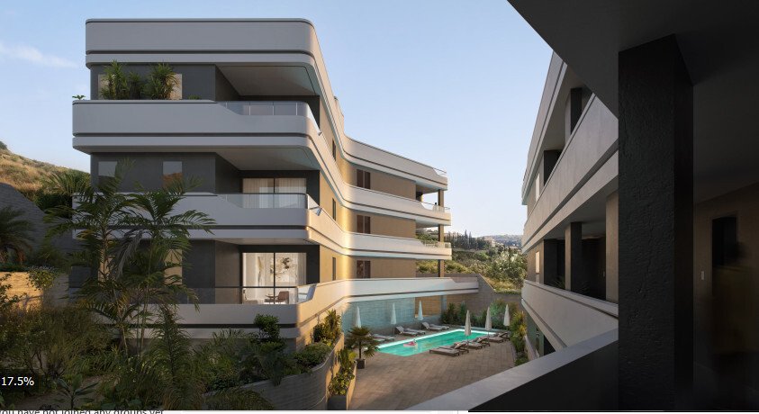 Apartment in Agios Tychon, Limassol, Cyprus 4 - 19083946