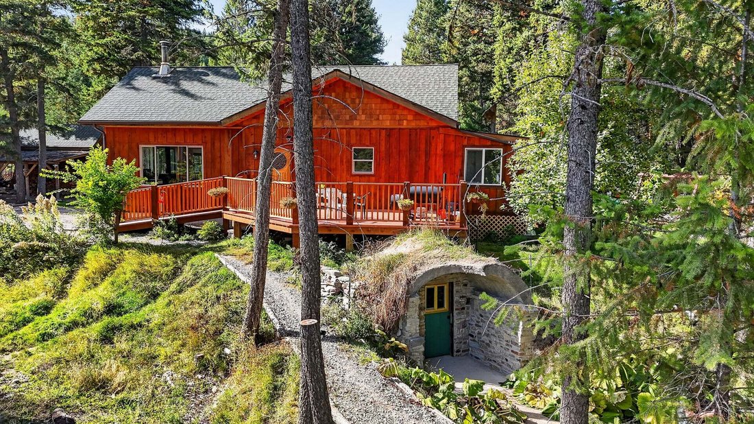 Casa a Libby, Montana, Stati Uniti 4 - 19081399