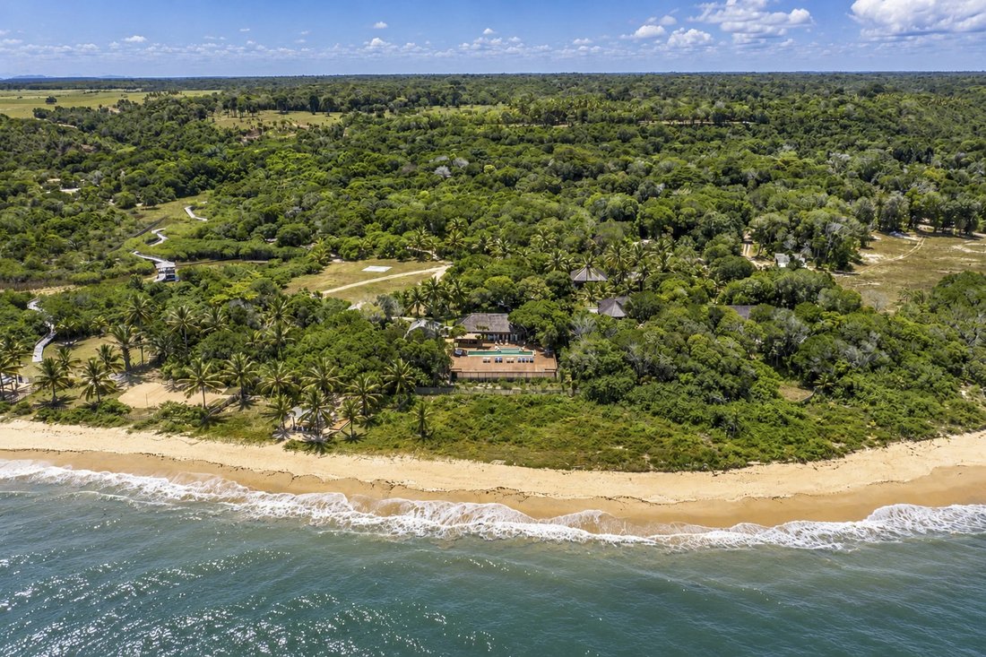 Villa en Porto Seguro, Bahía, Brasil 1 - 10994787
