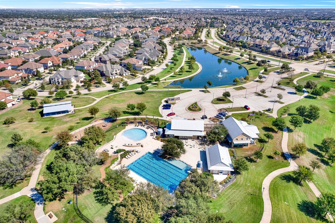 Maison à Frisco, Texas, États-Unis 2 - 19080069
