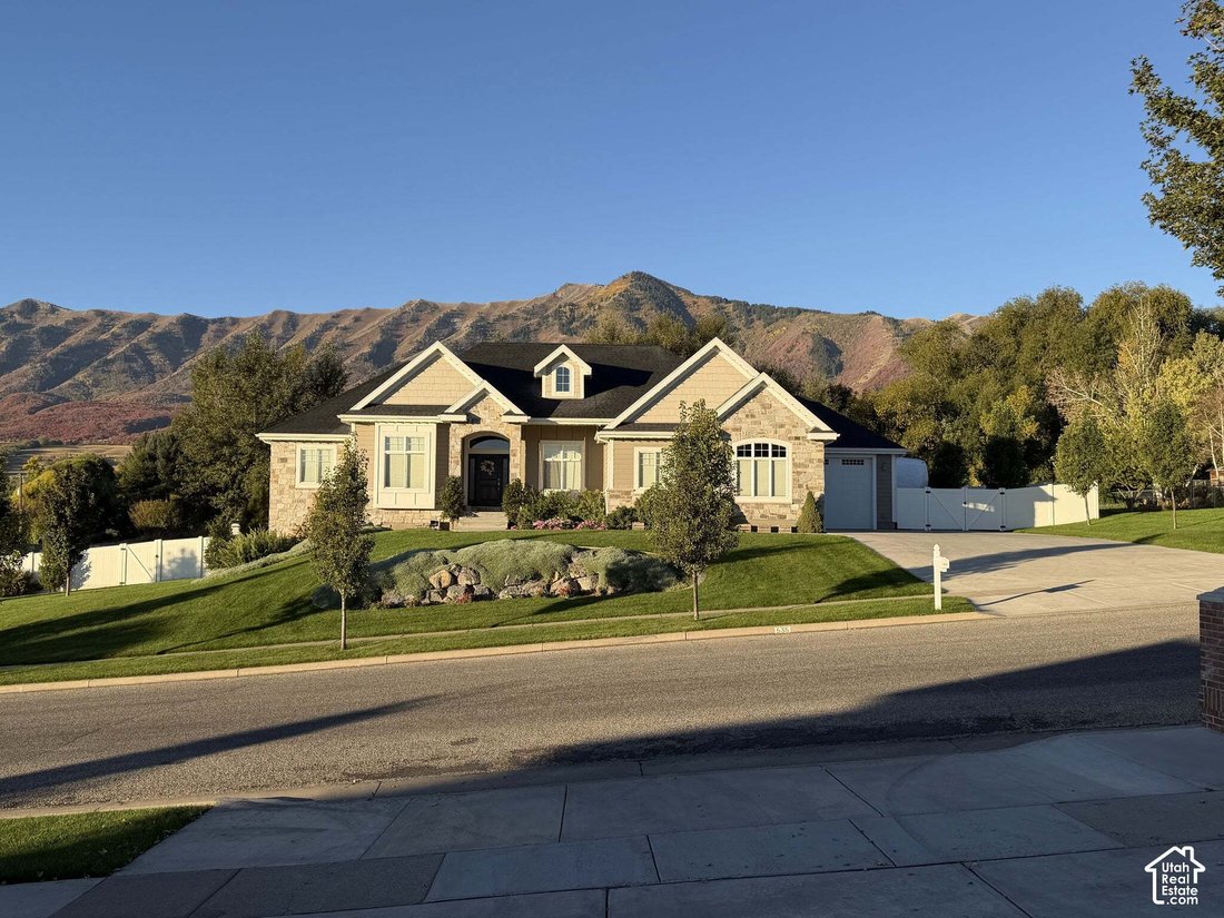 Maison à Mendon, Utah, États-Unis 2 - 19080843