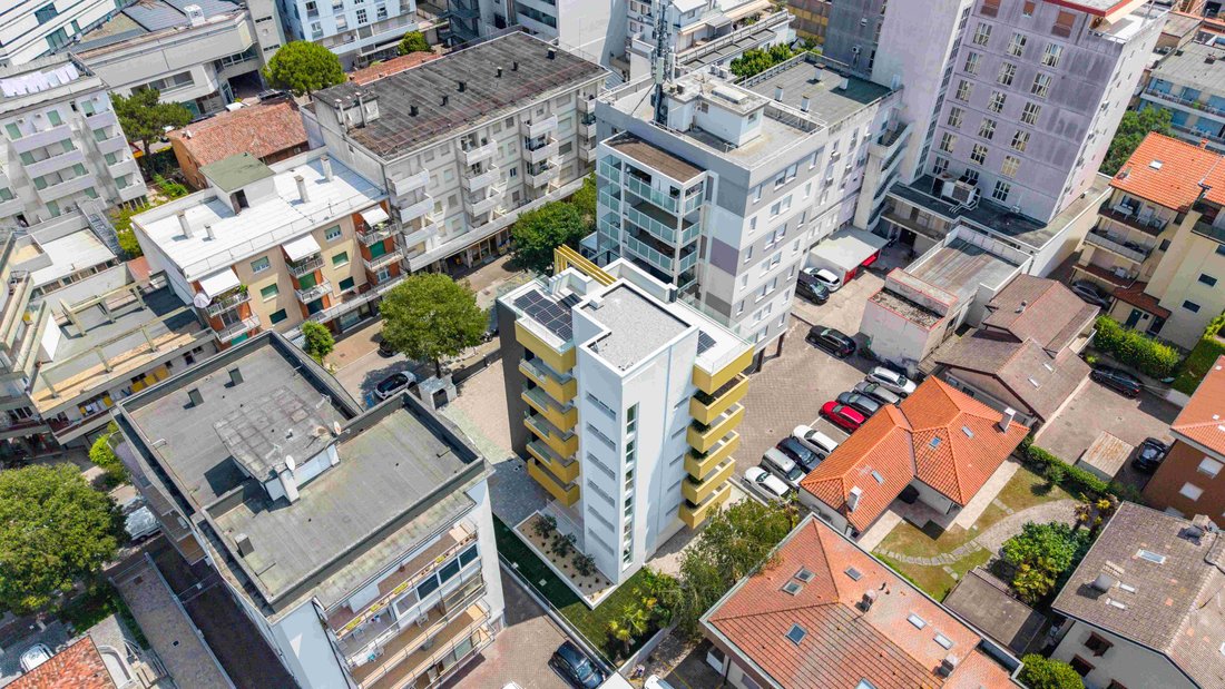 Apartamento en Lignano Sabbiadoro, Friuli-Venecia Julia, Italia 4 - 16623633