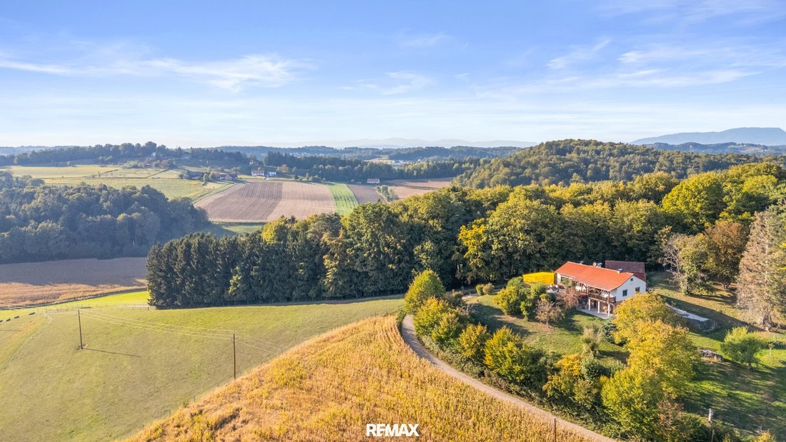 Casa en Pirching am Traubenberg, Estiria, Austria 5 - 19077890