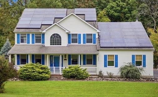 Casa en Hackettstown, Nueva Jersey, Estados Unidos 1