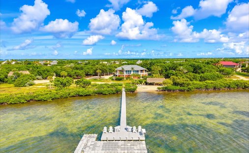 Haus in Big Pine Key, Florida, Vereinigte Staaten 1
