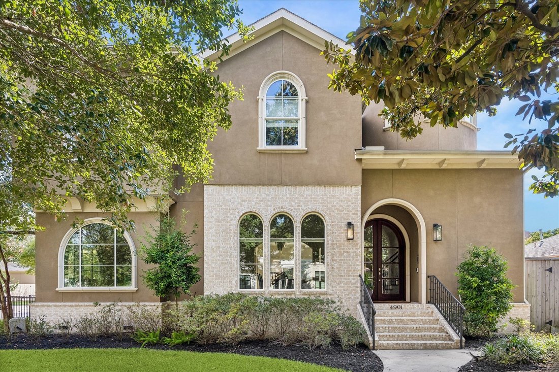 Casa en Bellaire, Texas, Estados Unidos 1 - 19076290