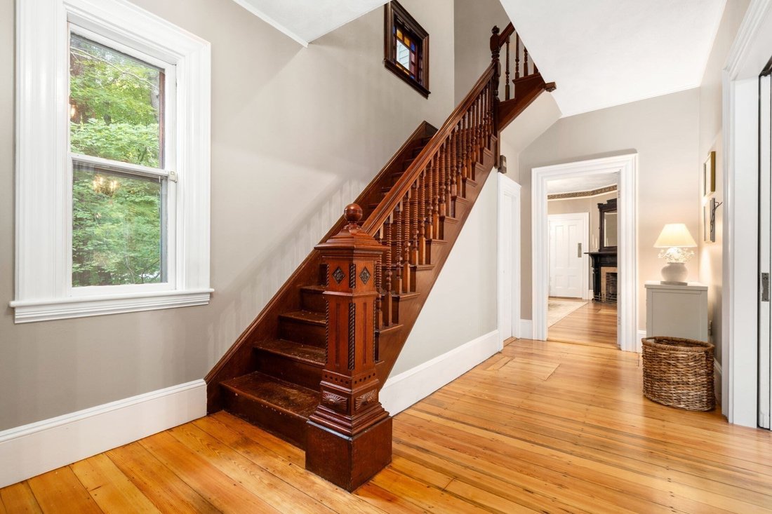 Casa en Sharon, Massachusetts, Estados Unidos 4 - 19019767