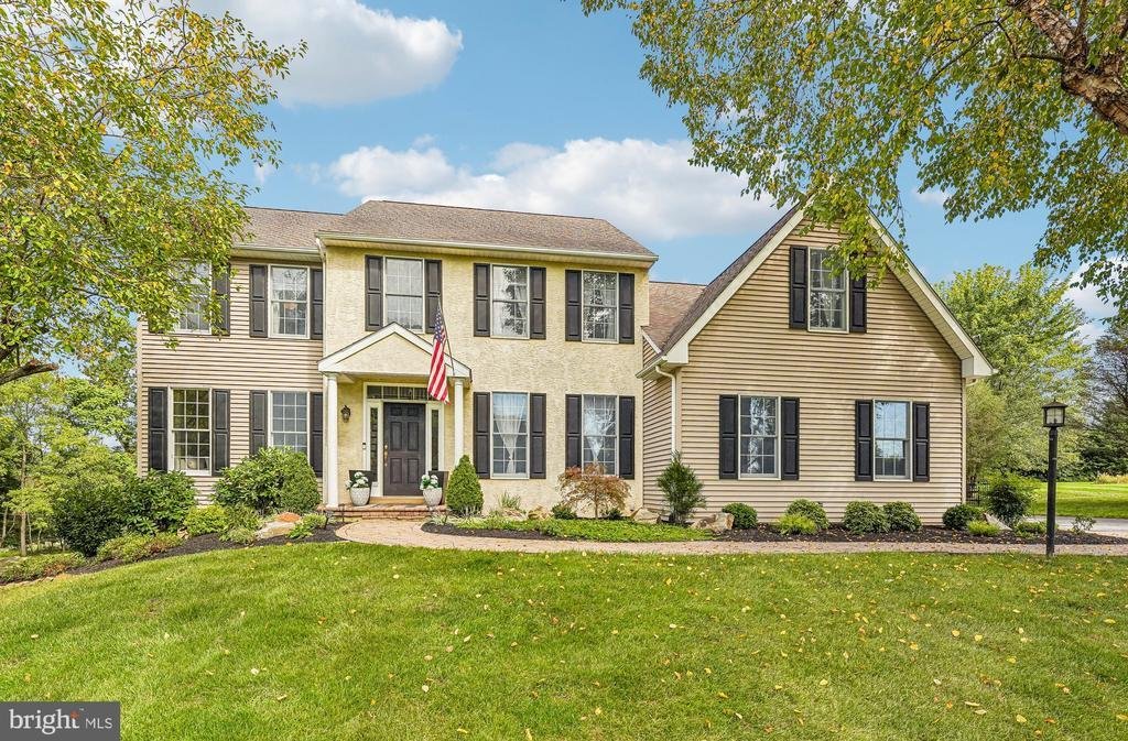 Maison à Downingtown, Pennsylvanie, États-Unis 2 - 19079863
