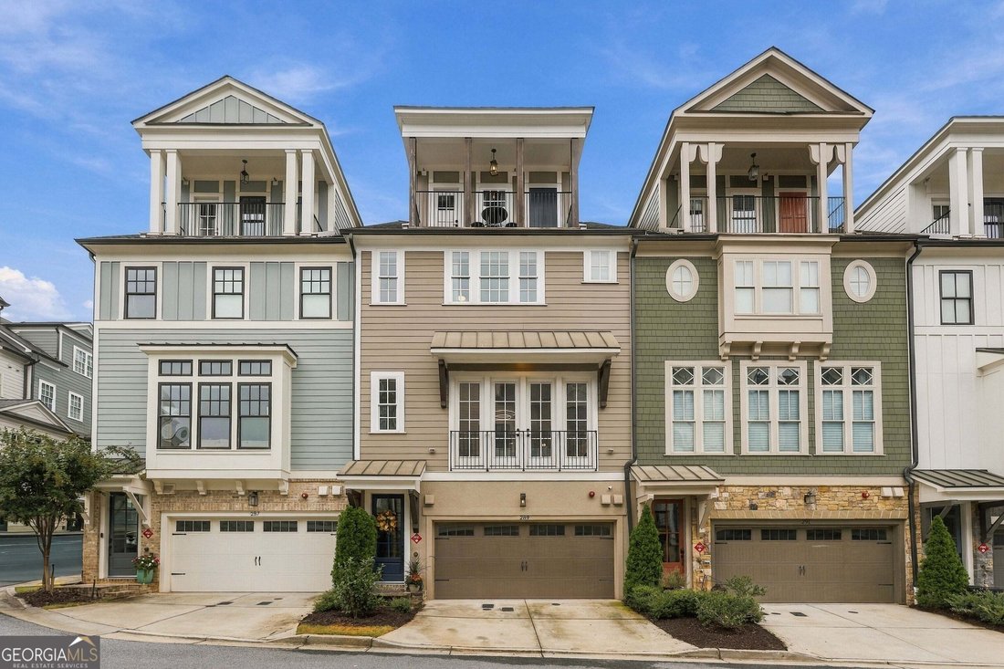 Residenza a Atlanta, Georgia, Stati Uniti 2 - 19076910