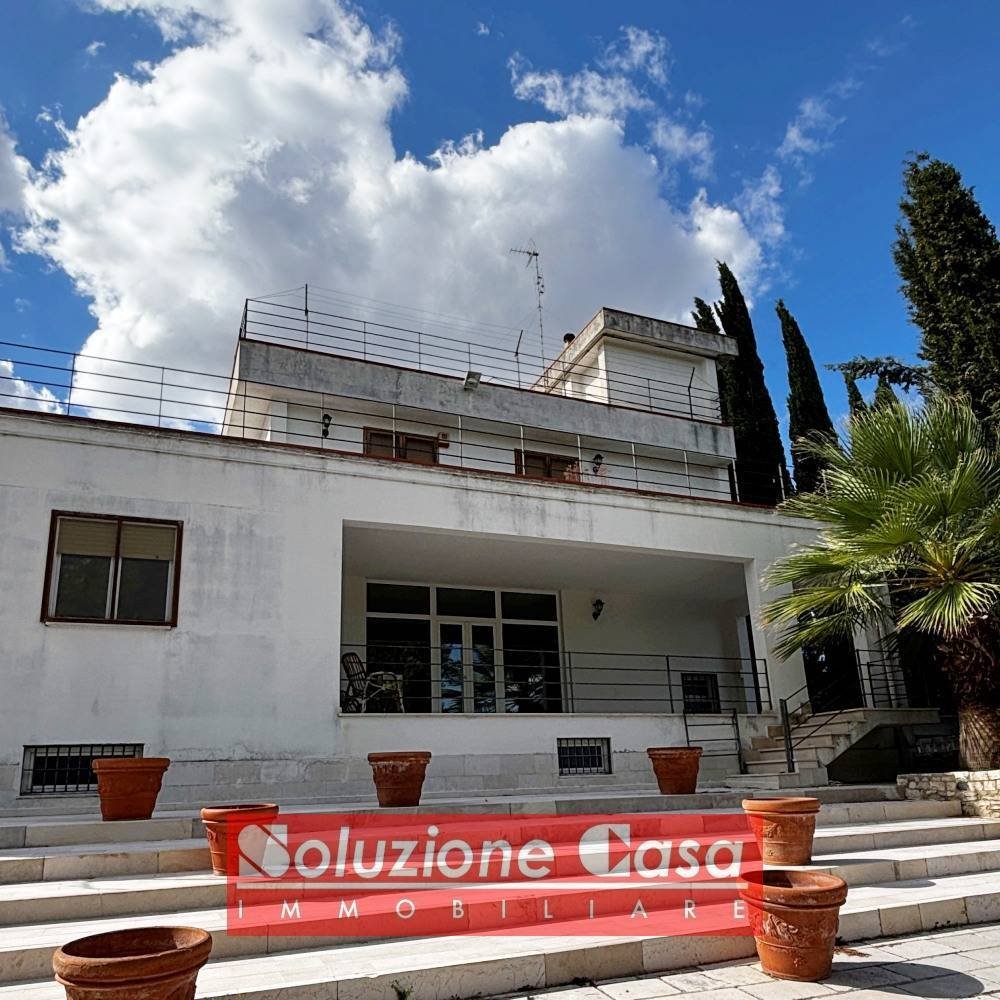Villa in Canosa di Puglia, Apulien, Italien 1 - 19076211