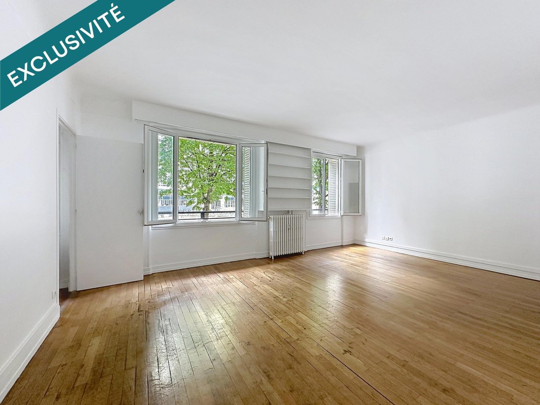 Apartment in Saint Lambert, Paris 15e Arrondissement, Paris 2 - 19078152