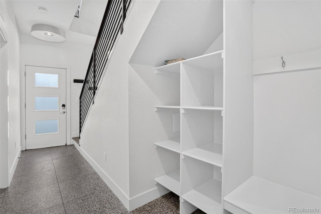 Townhouse en Denver, Colorado, Estados Unidos 5 - 19085861