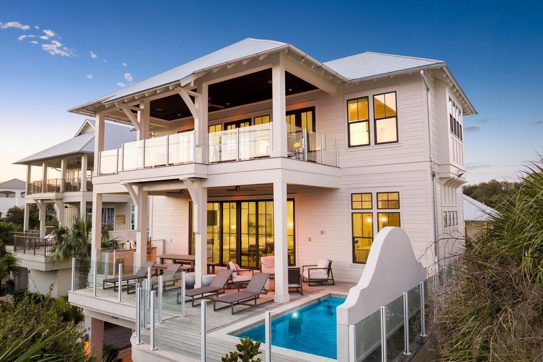 Casa en Santa Rosa Beach, Florida, Estados Unidos 3 - 19085911
