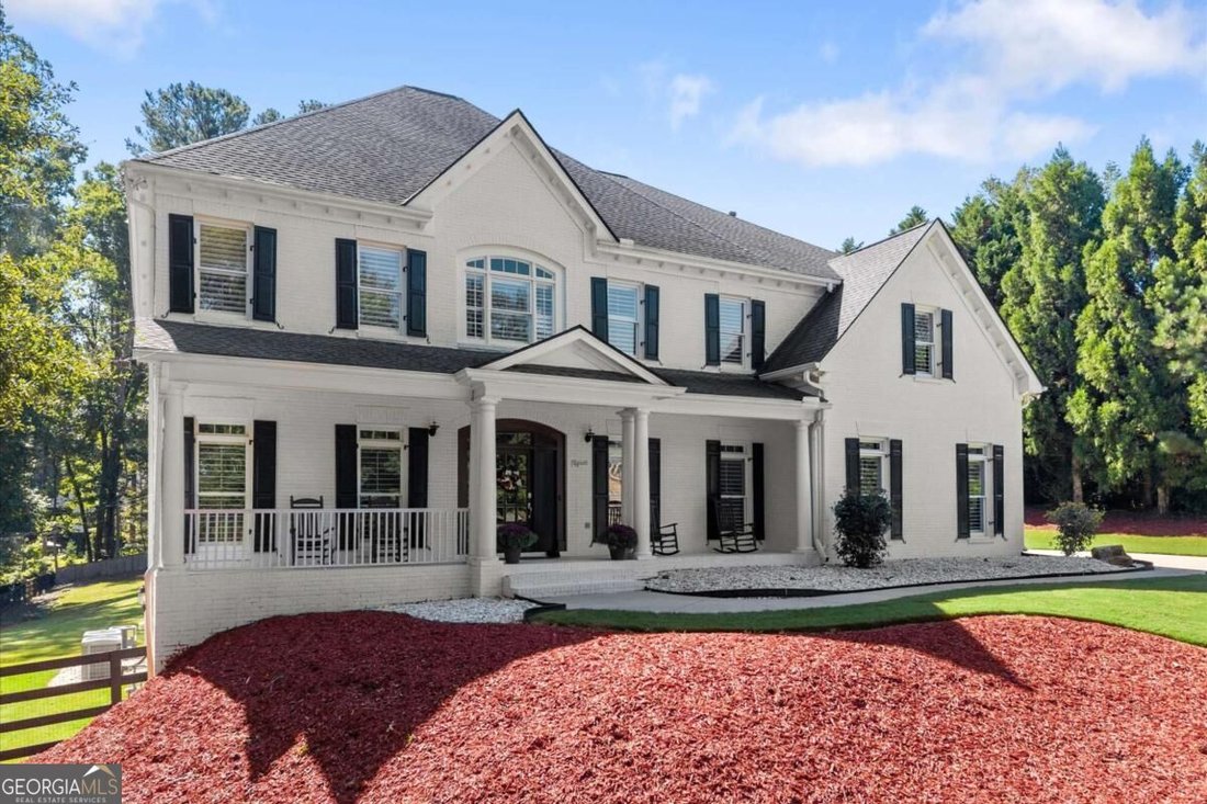 Casa en Milton, Georgia, Estados Unidos 5 - 19079879