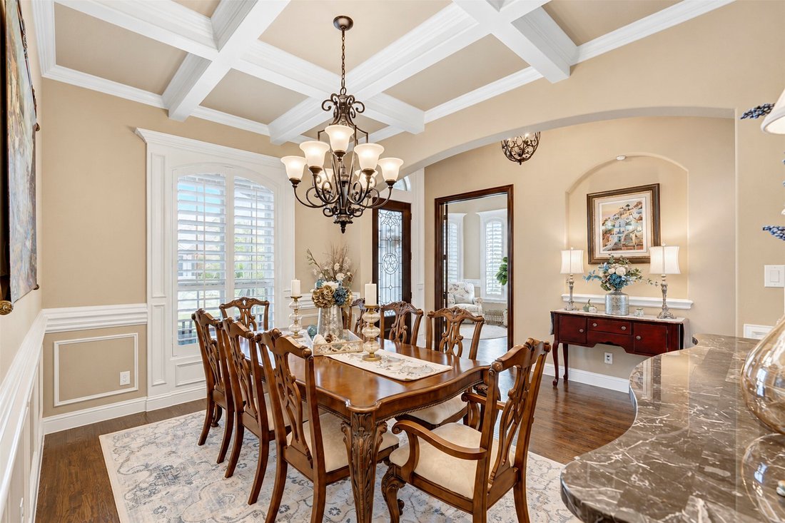 Casa en North Richland Hills, Texas, Estados Unidos 5 - 19079591