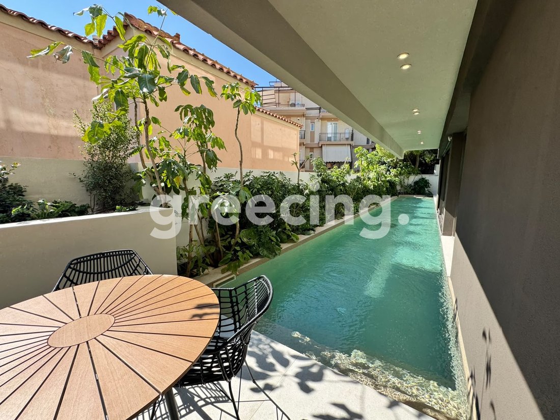 Apartamento en Voula, Ática, Grecia 1 - 19078859