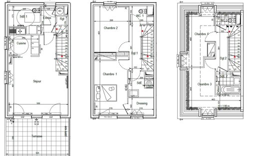Penthouse en Villejuif, Isla de Francia, Francia 1