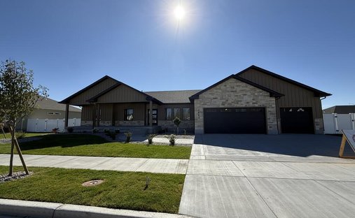 Casa a Idaho Falls, Idaho, Stati Uniti 1
