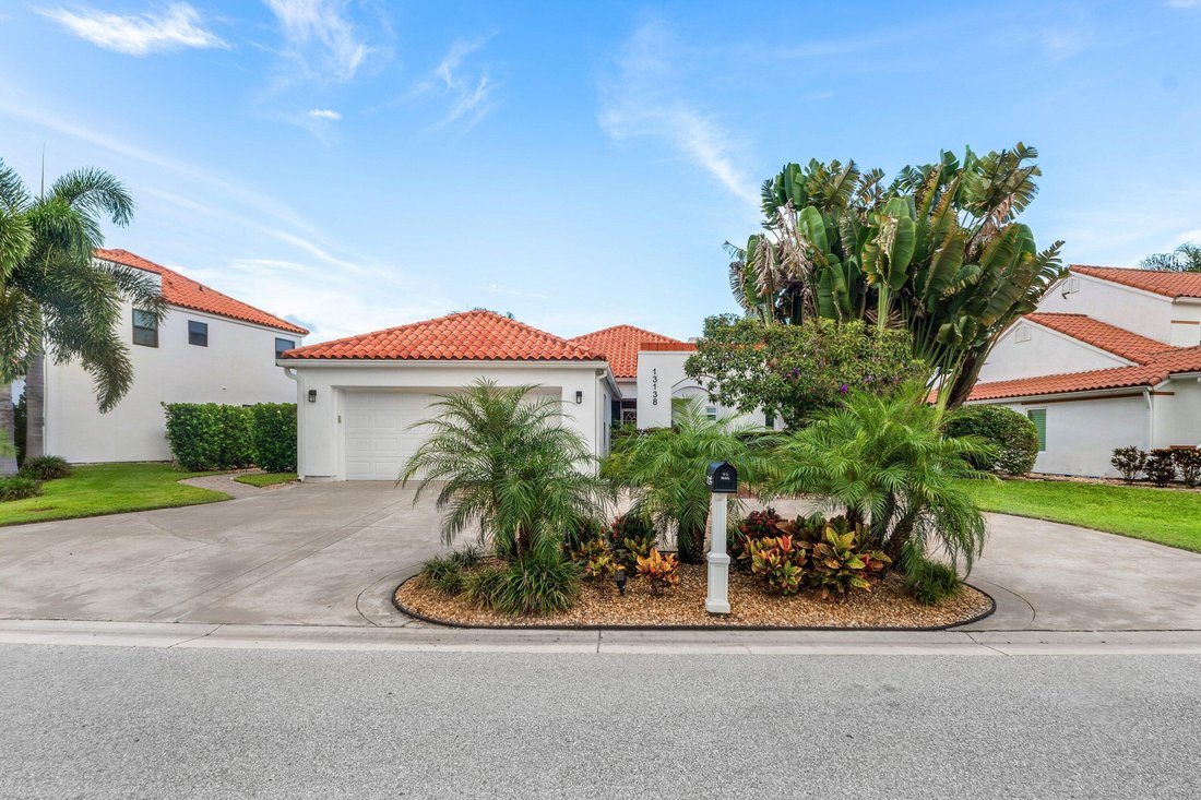 Casa en Palm Beach Gardens, Florida, Estados Unidos 2 - 19081019