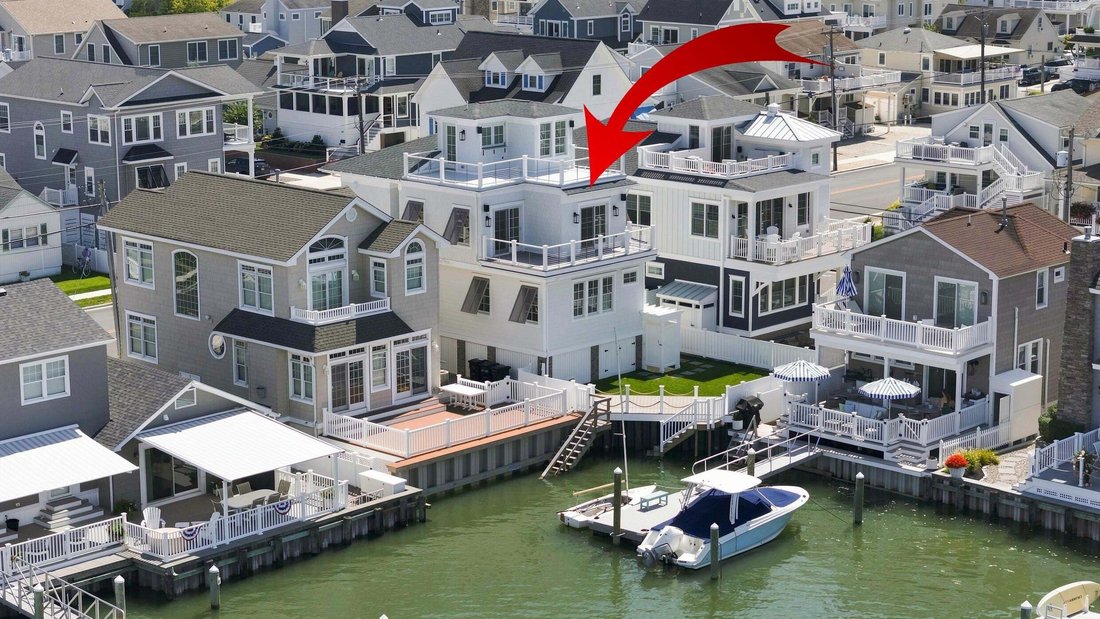 Maison à Stone Harbor, New Jersey, États-Unis 4 - 18743254