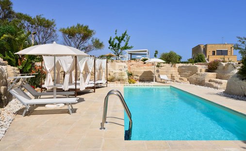 Country House in Litorale Leccese, Lecce, Apulia 1