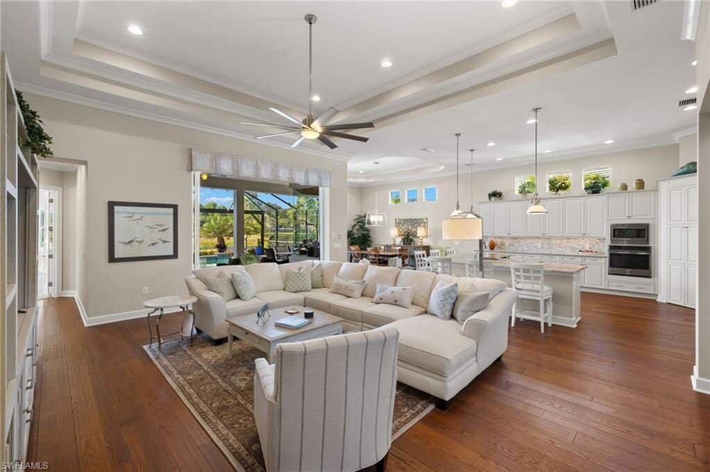 Casa en Naples, Florida, Estados Unidos 4 - 19076421