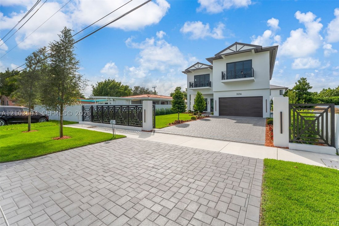 Haus in Miami, Florida, Vereinigte Staaten 5 - 19077763