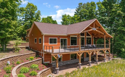 Casa a Copemish, Michigan, Stati Uniti 1