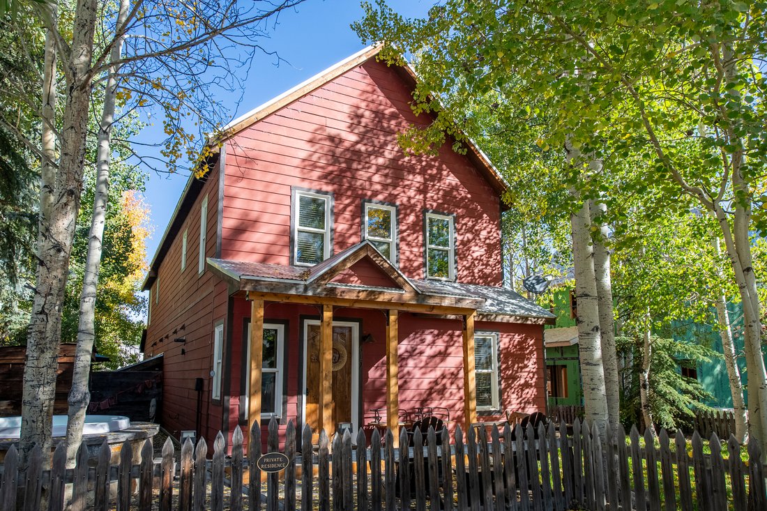 Condo in Crested Butte, Colorado, United States 1 - 19078414