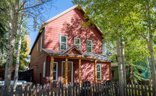 Condominio a Crested Butte, Colorado, Stati Uniti 1