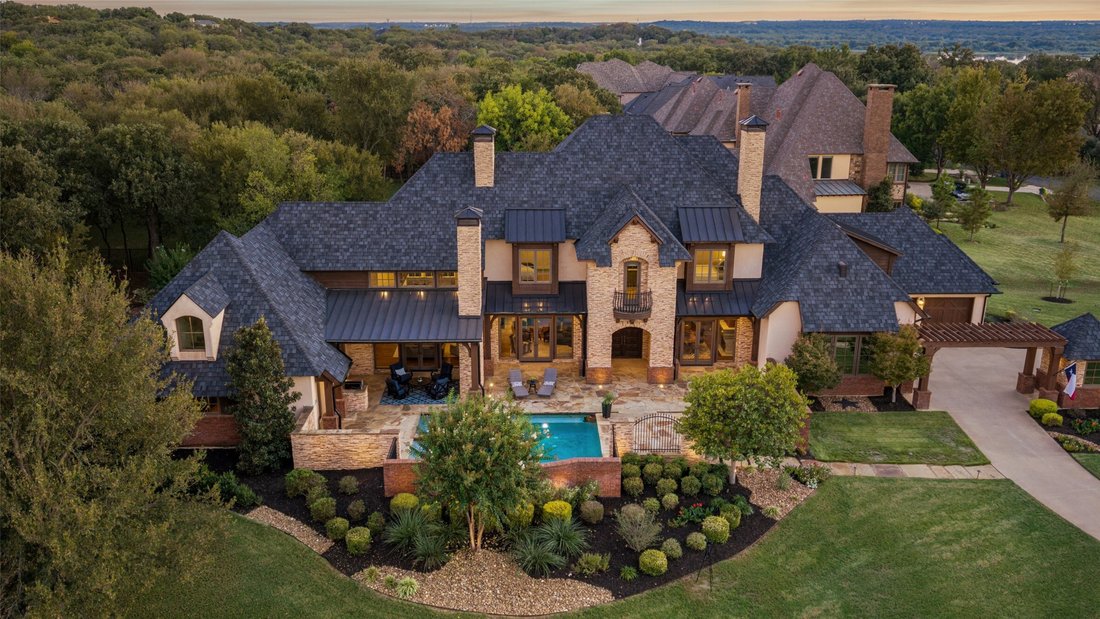 Maison à Lewisville, Texas, États-Unis 1 - 19079828
