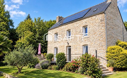 Casa a Melgven, Bretagna, Francia 1