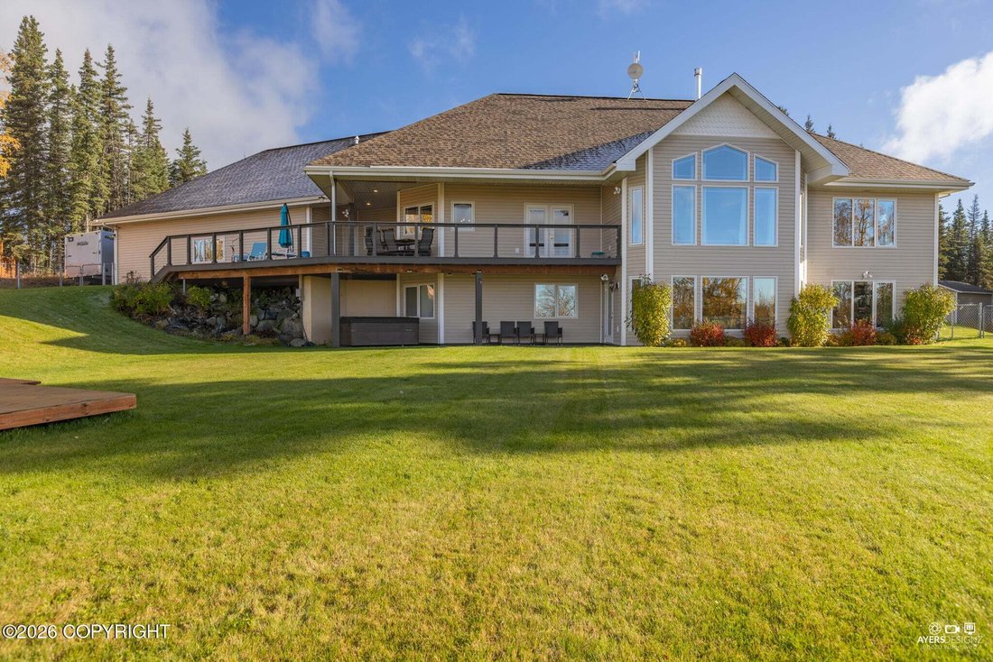 Maison à Soldotna, Alaska, États-Unis 2 - 19082608